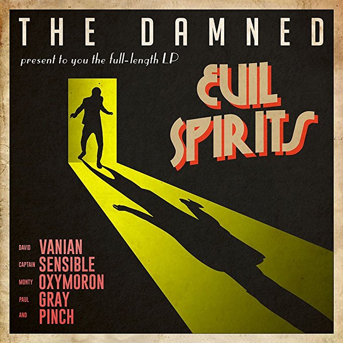 Damned The - Evil Spirits Cd 0602567340416