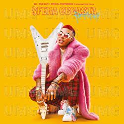 Sfera Ebbasta - Rockstar (Deluxe Edt. Cd+Dvd Live+Photobook) Cd 0602567370659