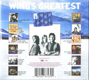 Mccartney Paul (Wings) - Greatest Hits Cd 0602567372394