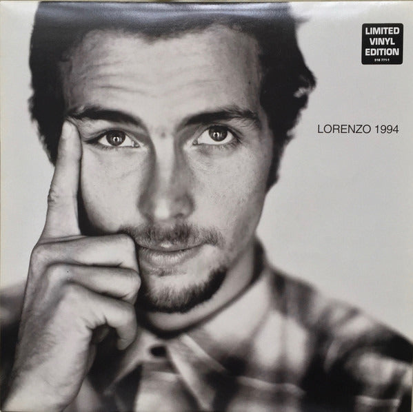 Jovanotti - Lorenzo 1994 Vinile LP - Vinyl record 0602567377108