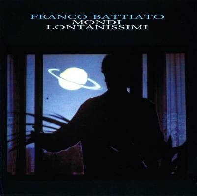 Battiato Franco - Mondi Lontanissimi Lp 0602567377757