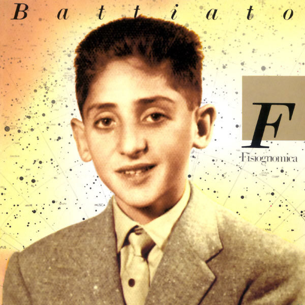 Battiato Franco - Fisiognomica Lp 0602567377764