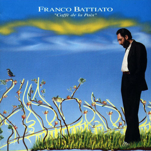 Battiato Franco - Caffe De La Paix