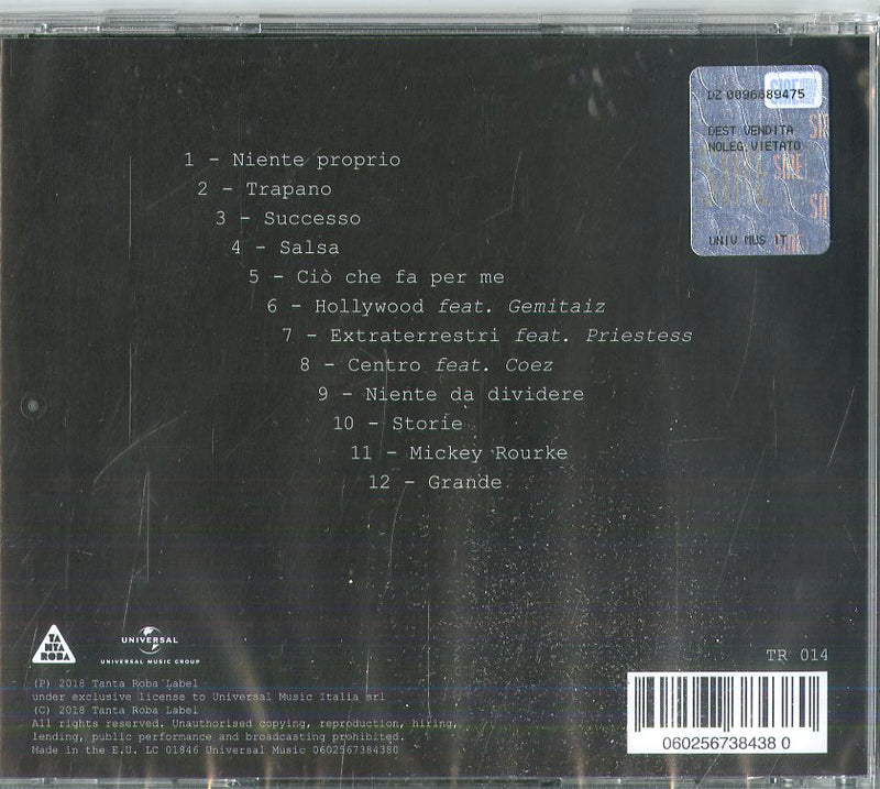 Madman - Back Home Cd 0602567384380