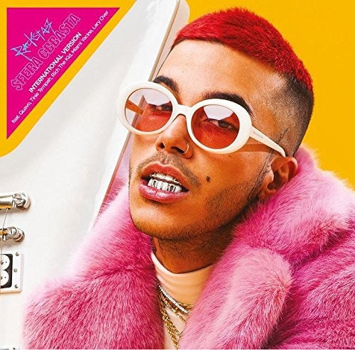 Sfera Ebbasta - Rockstar (International Version) Cd 0602567385165