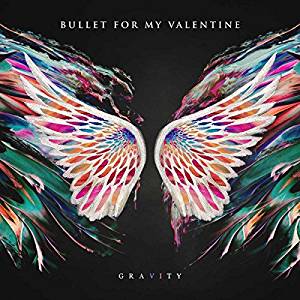 Bullet For My Valentine - Gravity Cd 0602567408260