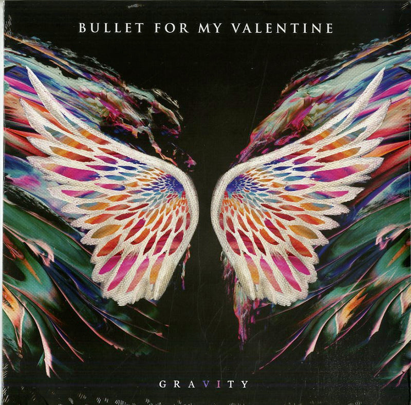 Bullet For My Valentine - Gravity Vinile LP - Vinyl record 0602567408307
