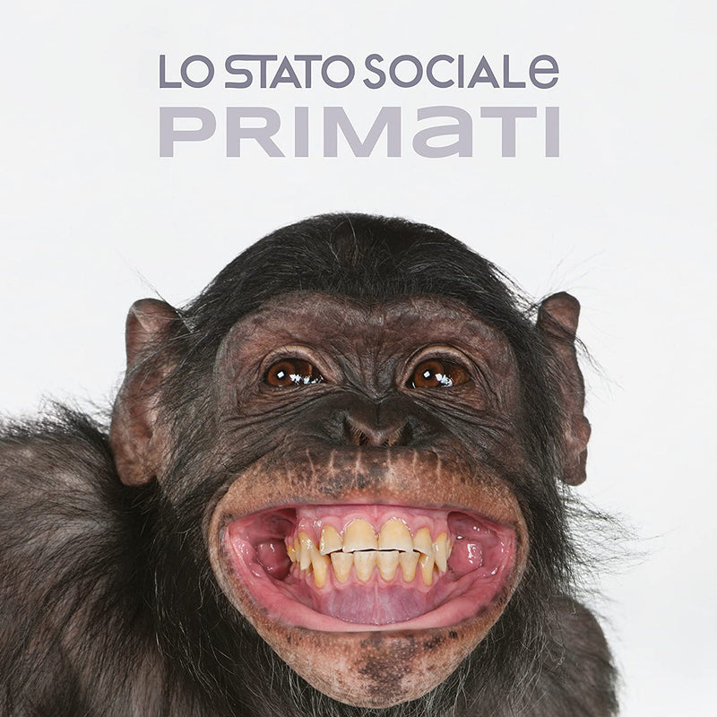 Lo Stato Sociale - Primati (Cd+Dvd) Cd 0602567408369