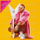 Sfera Ebbasta - Rockstar (Vinile Colorato Rosa) Lp 0602567409953