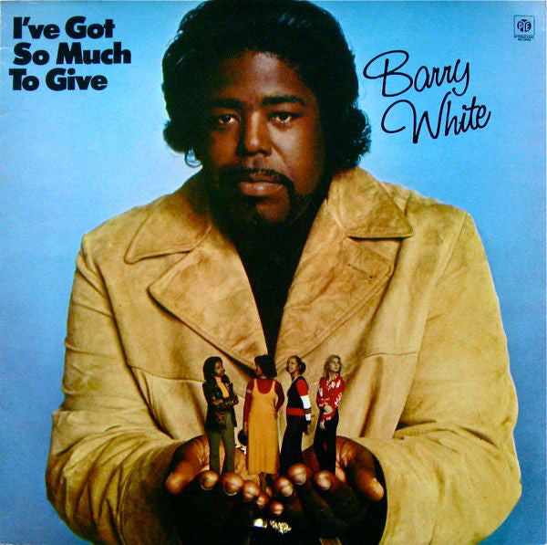 White Barry - I'Ve Got So Much To Give (180 Gr.) Lp 0602567410621