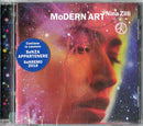 Zilli Nina - Modern Art (Sanremo Edt.) Cd 0602567412854