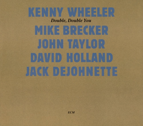 Wheeler Kenny - Double Double You Cd 0602567432142