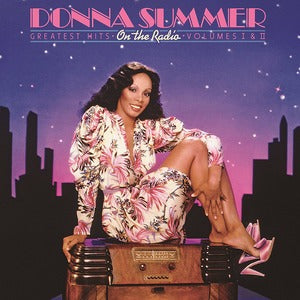 Summer Donna - On The Radio: Greatest Hits Vol.1 & 2