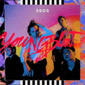 5 Seconds Of Summer - Youngblood Cd 0602567482222