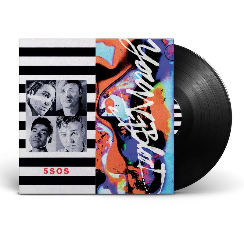 5 Seconds Of Summer - Youngblood Lp 0602567482253