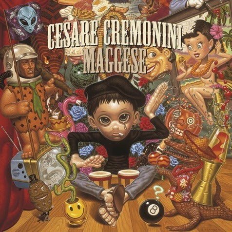 Cremonini Cesare - Maggese Cd 0602567482444