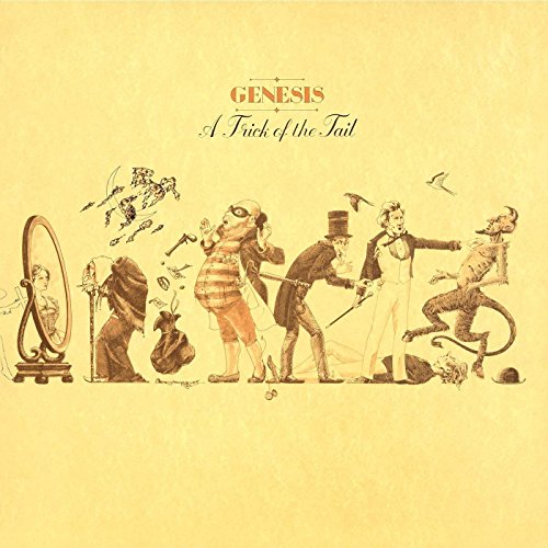 Genesis - A Trick Of The Tail (180 Gr. Con Download Digitale) Lp 0602567489726