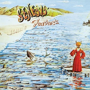Genesis - Foxtrot (180 Gr. Con Download Digitale) Lp 0602567489795