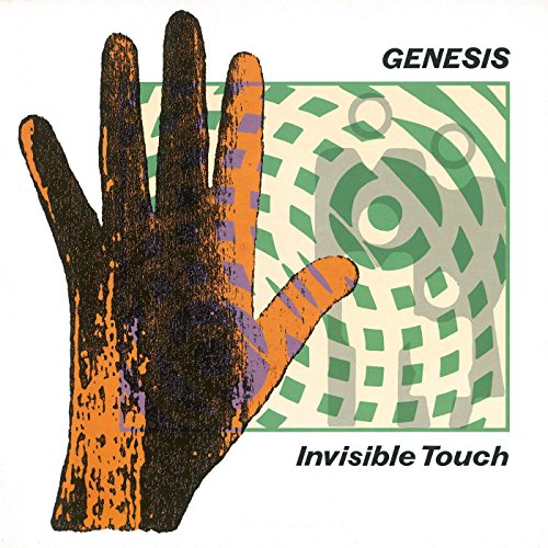 Genesis - Invisible Touch (180 Gr. Con Download Digitale)
