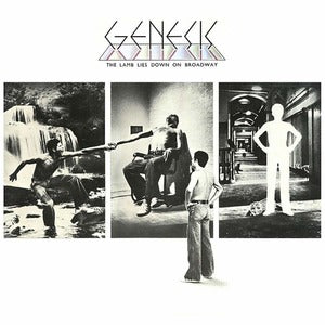 Genesis - The Lamb Lies Down On Broadway (180 Gr. Con Download Digitale)