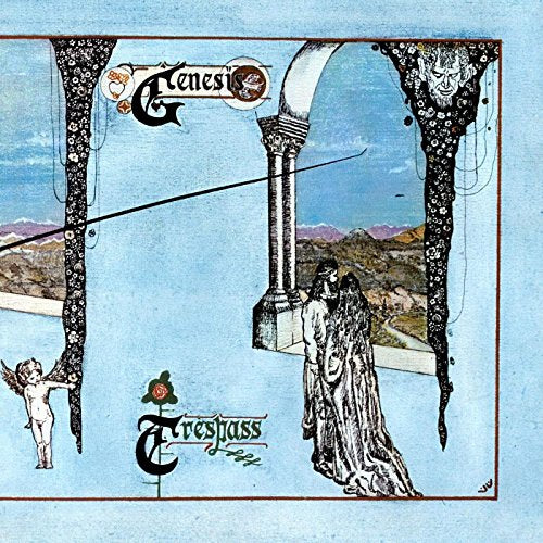 Genesis - Trespass (180 Gr. Con Download Digitale) Vinile LP - Vinyl record 0602567490098