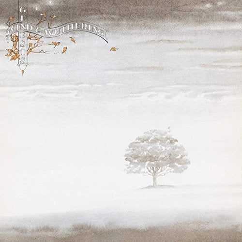 Genesis - Wind And Wuthering (180 Gr. Con Download Digitale) Vinile LP - Vinyl record 0602567490142