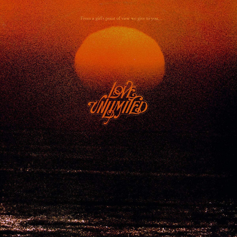 Love Unlimited - From A Girl'S Point Of View Give You...Love Unlimited Vinile LP - Vinyl record 0602567491552