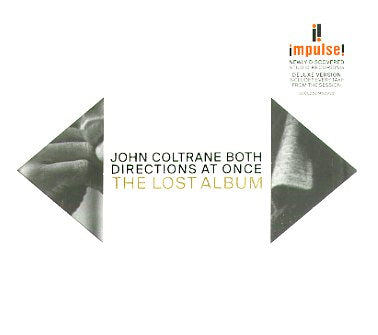 Coltrane John - Both Directions At Once The Lost Album (Digipack Deluxe Edt.+ Booklet) Cd 0602567492993