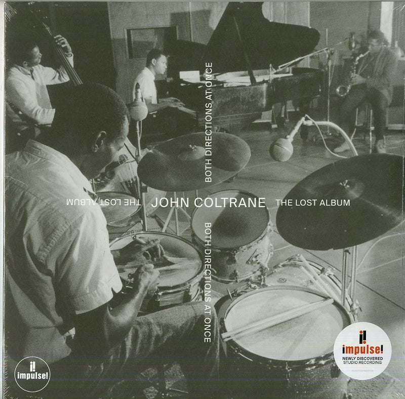 Coltrane John - Both Directions At Once The Lost Album (Lp+Poster) Lp 0602567493006