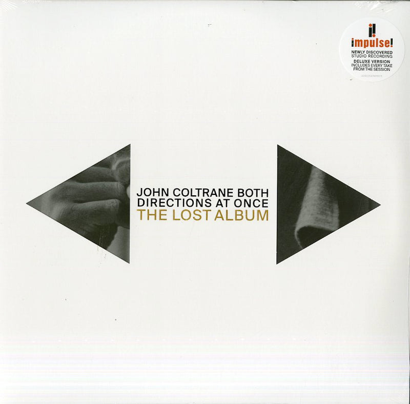 Coltrane John - Both Directions At Once The Lost Album (Delux Edt.+ Poster) Lp 0602567493013