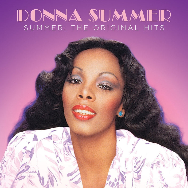 Summer Donna - Summer The Original Hits Cd 0602567502579