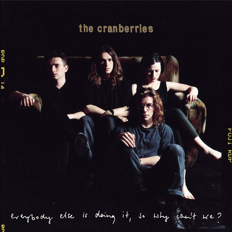 Cranberries The - Everybody Else Is Doing It 25Th Anniversary (Deluxe Edt.) Cd 0602567505730