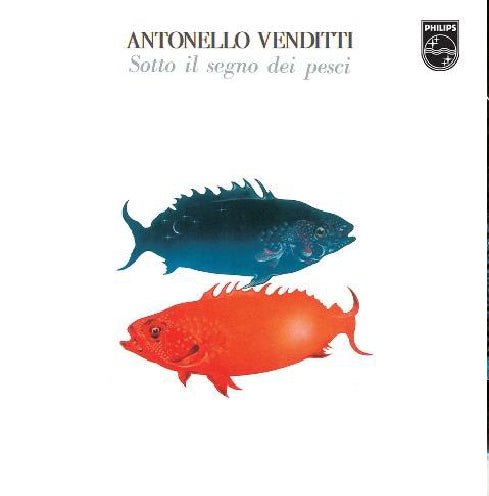 Venditti Antonello - Sotto Il Segno Dei Pesci, Sara (Rsd 2018)