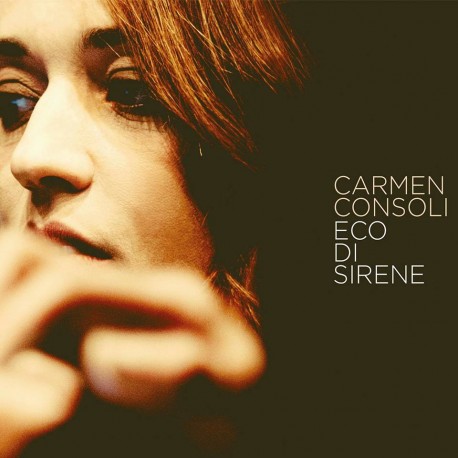 Consoli Carmen - Eco Di Sirene Cd 0602567528036