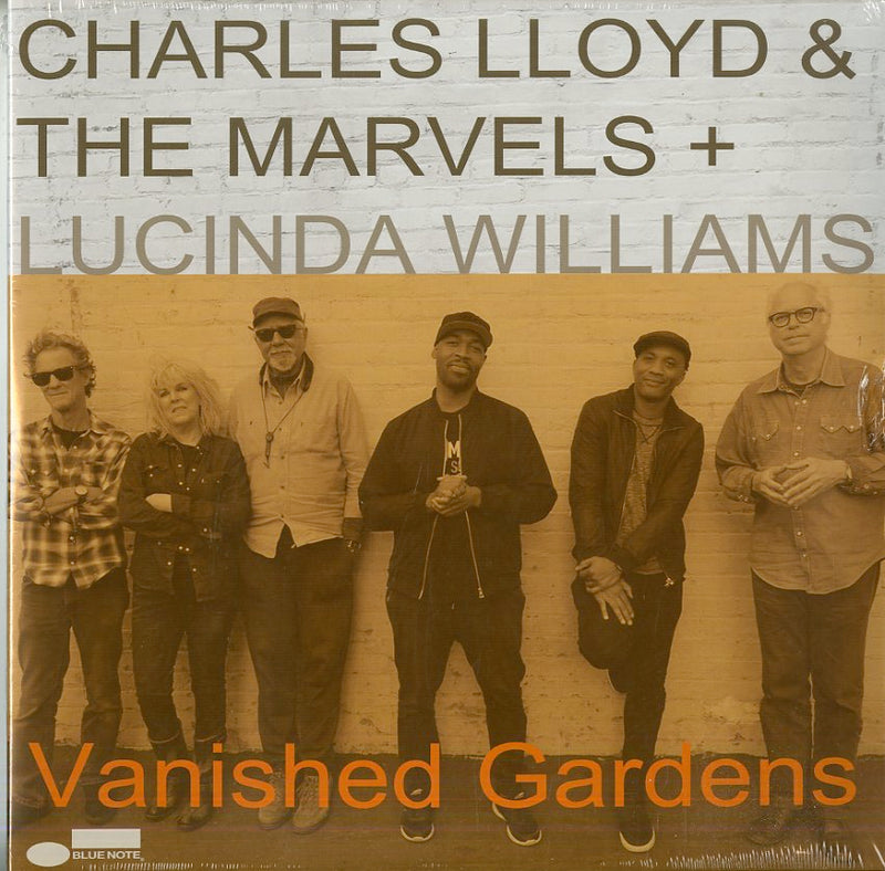 Lloyd Charles & Williams Lucinda - Vanished Gardens Vinile LP - Vinyl record 0602567588498