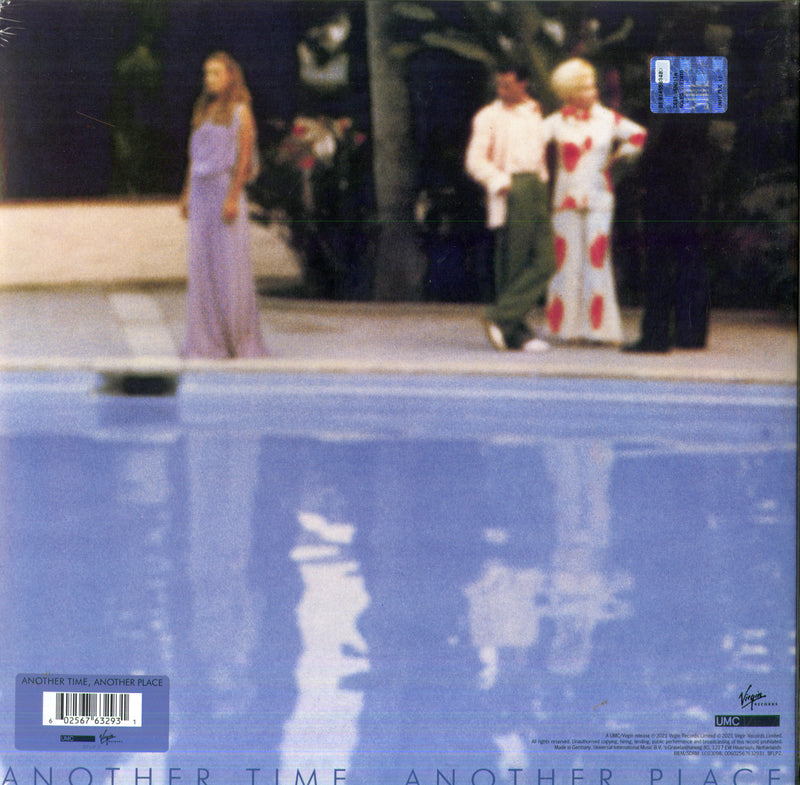 Ferry Bryan - Another Time, Another Place (180 Gr. Remastered) Lp 0602567632931