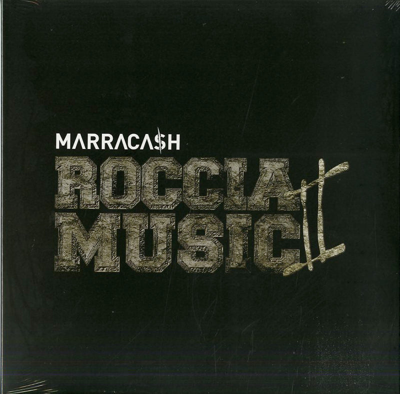 Marracash - Roccia Music Ii