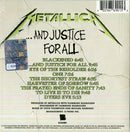 Metallica - ...And Justice For All (30Th Anniversary Rimasterizzato) Cd 0602567690153
