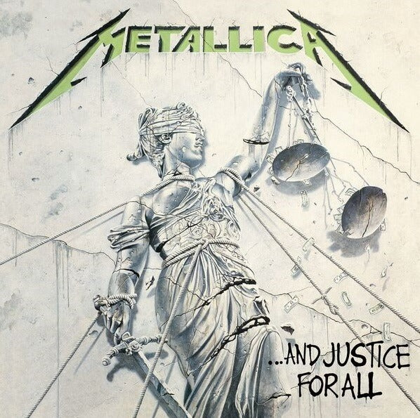 Metallica - ...And Justice For All (30Th Anniversary Rimasterizzato) Cd 0602567690153