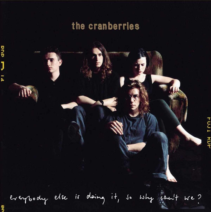Cranberries The - Everybody Else Is Doing It 25Th Anniversary Cd 0602567690450