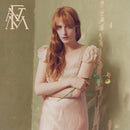 Florence + The Machine - High As Hope Cd 0602567692706