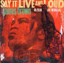 Brown James - Say It Live And Loud: Live In Dallas 26-08-1968 (180 Gr.)