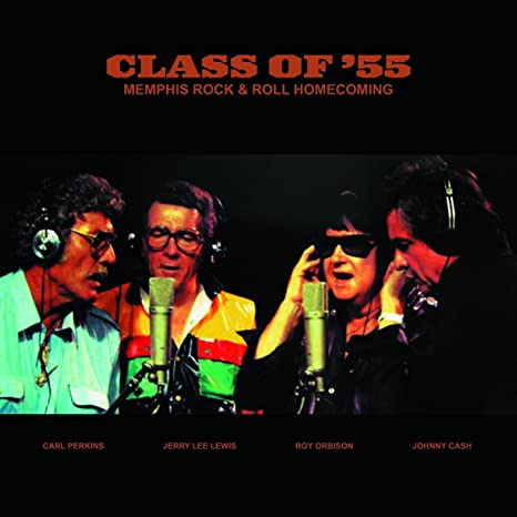 Cash Johnny, Lewis Lee Jerry, Orbison Roy, Perkins Carl - Class Of 55 (180 Gr.) Vinile LP - Vinyl record 0602567726746