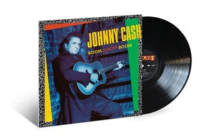 Cash Johnny - Boom Chicka Boom (180 Gr. Rimasterizzato) Vinile LP - Vinyl record 0602567726883