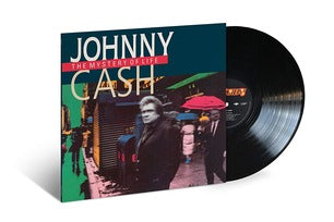Cash Johnny - The Mystery Of Life (180 Gr. Rimasterizzato) Vinile LP - Vinyl record 0602567726890