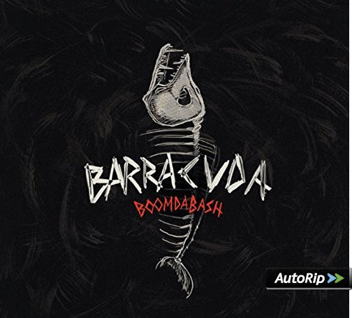 Boomdabash - Barracuda Cd 0602567732587