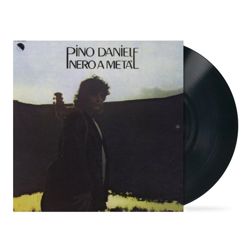Daniele Pino - Nero A Meta Lp 0602567733591