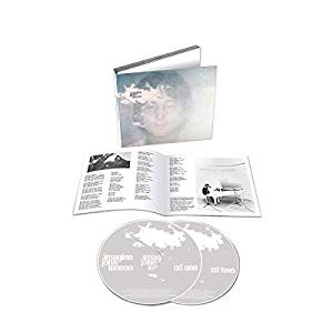 Lennon John - Imagine (Deluxe Edt.) Cd 0602567742678