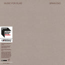Eno Brian - Music For Films (Rimasterizzato 180 Gr. Limited Edt. Gatefold E Download Voucher Lp 0602567750659