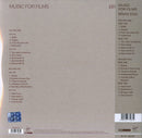 Eno Brian - Music For Films (Rimasterizzato 180 Gr. Limited Edt. Gatefold E Download Voucher Lp 0602567750659